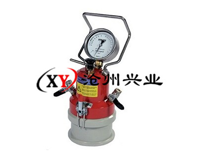 CA砂浆含气量测定仪（仿德国）
