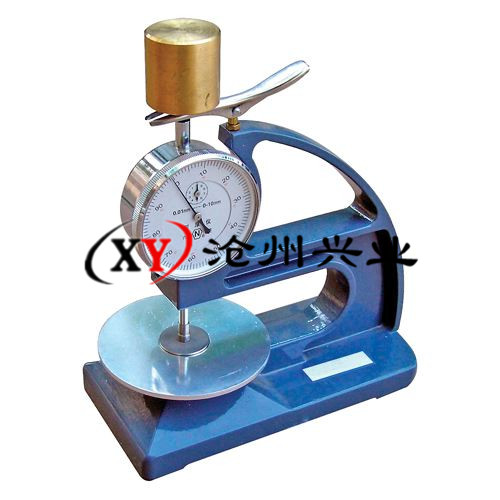 橡胶/防水卷材厚度测量仪（数显型）