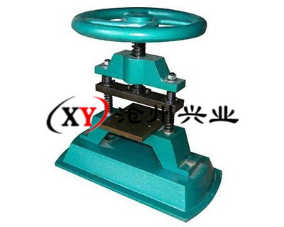 CP-50型防水卷材冲片机