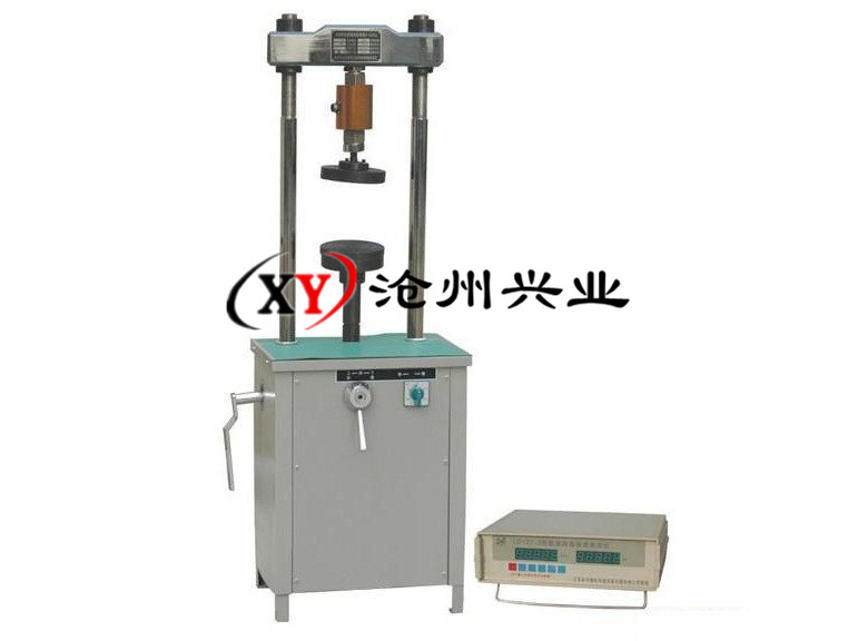 LD－127型路面材料强度试验仪