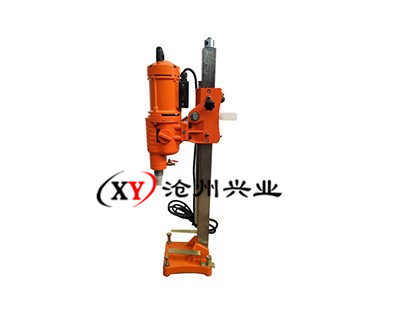 HF-255型电动钻孔取芯机