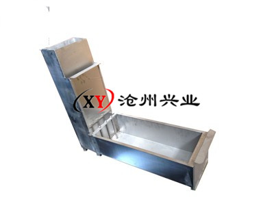 自密实混凝土L型流动仪