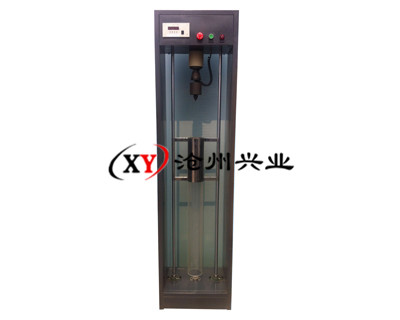 安全帽冲击抗穿刺试验机
