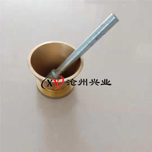 饱和面干试模