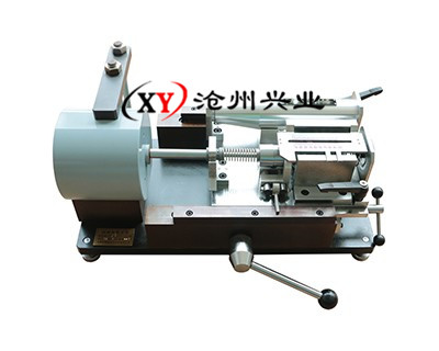 回弹仪检定器