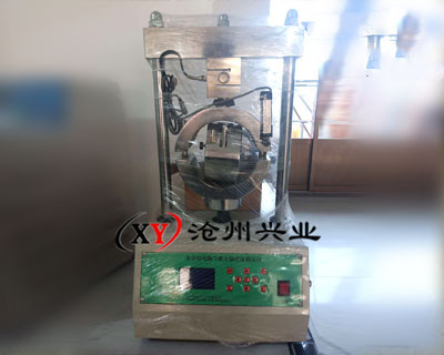 LWD-3/5型全自动电脑马歇尔稳定度测定仪